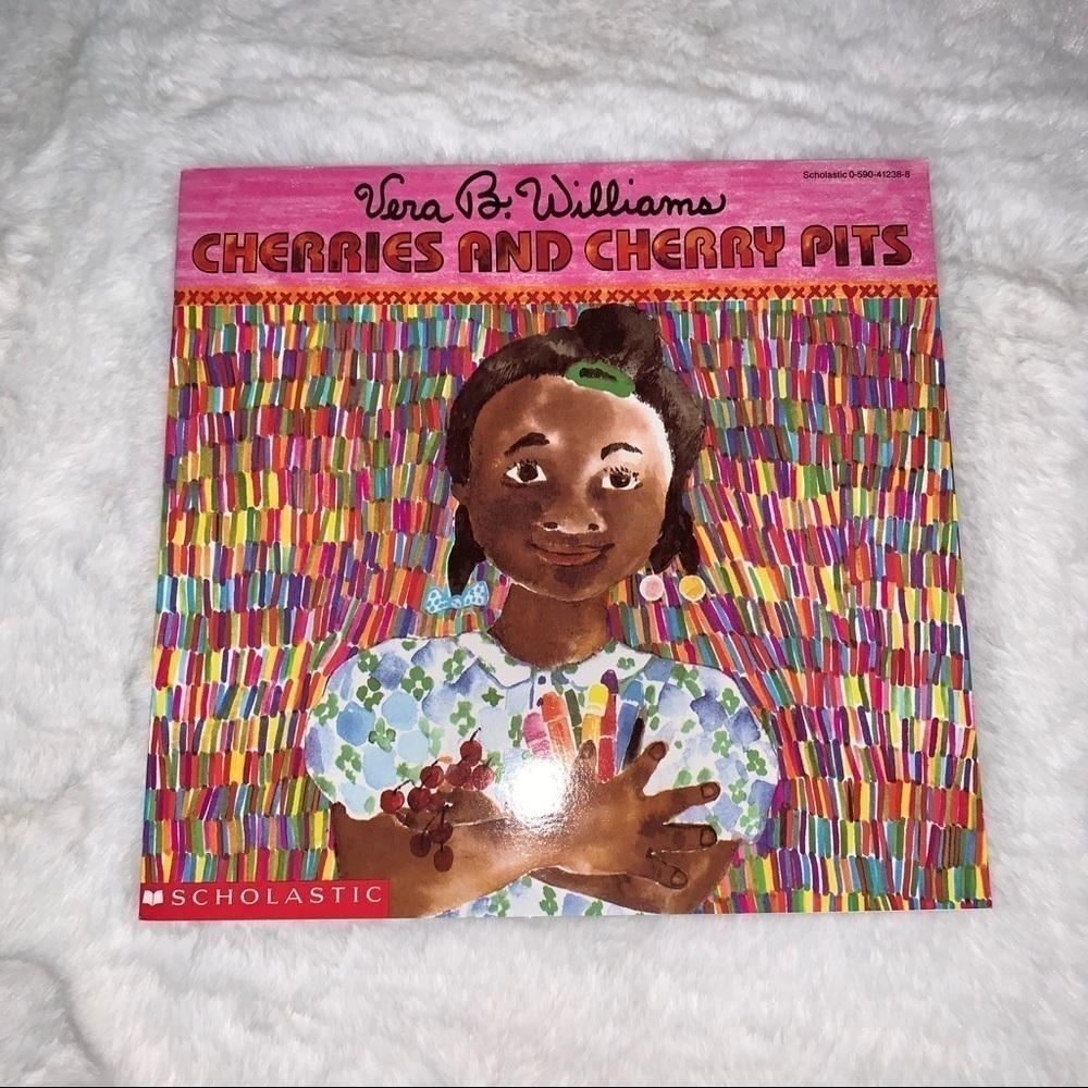 Cherries and Cherry Pits - Book by Vera B Williams
